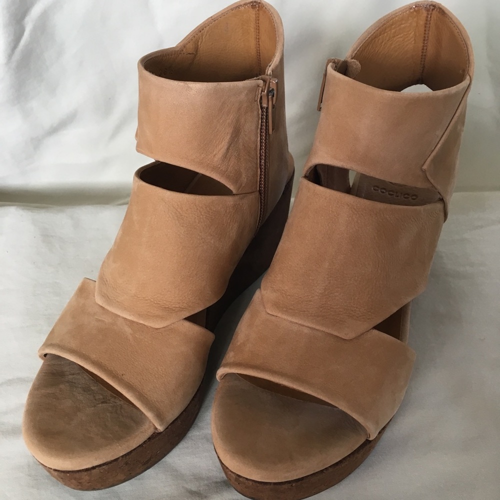 Coclico Gia wedge size 36.5